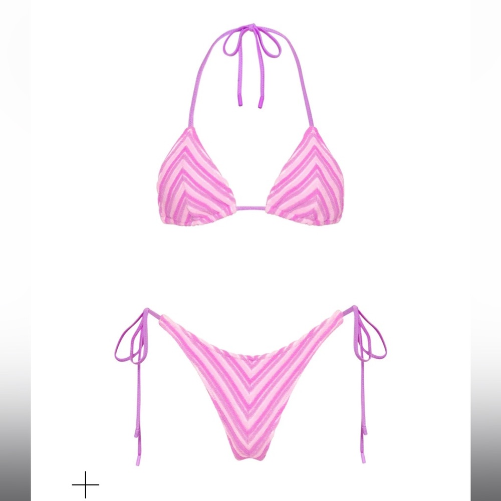 Triangl Swimsuit set